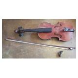 Stradivarius Copy Violin