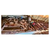 Vintage and Assorted Tools