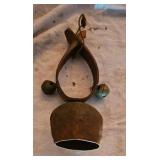 Vintage Cow Bell