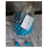 Turquoise Quartz Rocks