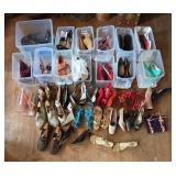 Vintage Women's Shoes & High Heels