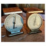 Vintage Weigh Scales