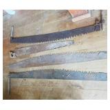 Vintage Hand Saws