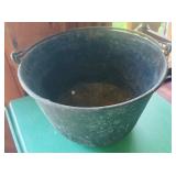 Cast Iron Cauldron