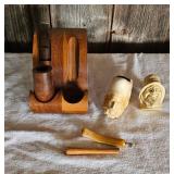 Vintage Pipes