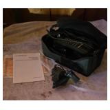 Vintage Motorola Carry Phone