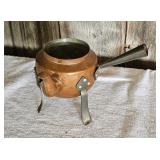 Vintage Copper Kettle