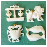 Vintage Carvings