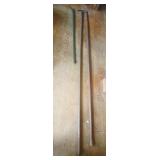 Vintage Adirondack Logging Cant Hooks