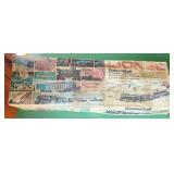 Lionel Cannonball Train Set