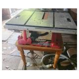 Skilsaw Table Saw