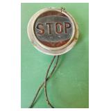 Vintage Vehicle Stop Light