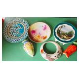 Servingware & Decor