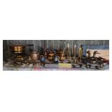 Vintage Metalware