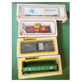 Electric Train Cars