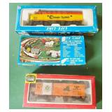 Electric Train Cars