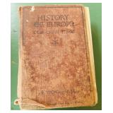 Antique and Vintage Books