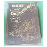 Camden Sesquicentennial Book