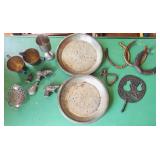 Vintage Metal Assortment Lot