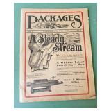 1907 Packages Magazine