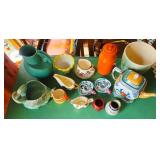 Vintage Pottery and Servingware