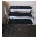 Metal Plant Stand