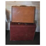Vintage Samsonite Luggage