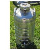 Thermal Liquid Carrier & Trash Can