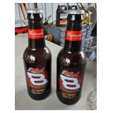 Dale Jr. Budweiser Bottles