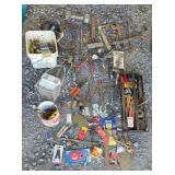 Assorted Tools