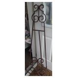 Metal Art Display