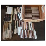 Assorted Knives