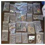 Assorted Costume Jewelry