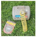 Portable Air Tank and Hose