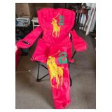 Folding Polo Chair