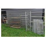 Assorted Shelving