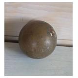 Brass Ball