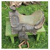 Horse Saddle