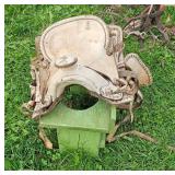 Horse Saddle