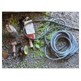 Air Tools and Hose