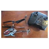 Remote Control Helicopter