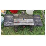 Router Table and Router