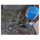 Goulds Water Pump & Pressure Tank