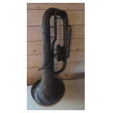 Vintage Elkhart Tuba