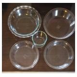 Pyrex Bakeware