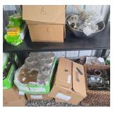 Assorted Canning Jars B