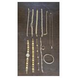 Assorted Costume Jewelry