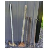 Assorted Hand Tools