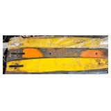 Chainsaw Bars
