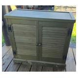 Wooden Cabinet